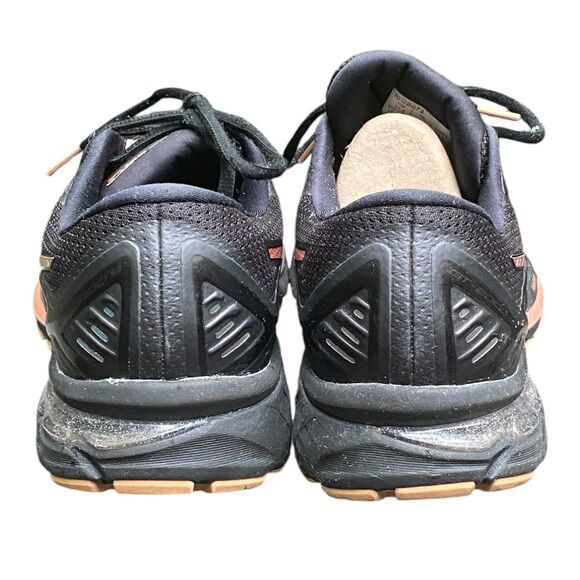 Asics Women's Size US 11 GT-2000 9 Running Shoes Black Rose Gold - Picture 9 of 11